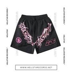 Hellstar Shorts: The Ultimate Choice for Style and Comfort