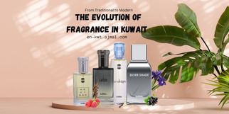 Fragrance Kuwait: Exploring the Essence of Scent Culture