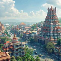 Thiruvananthapuram Tour Packages: Explore the Cultural Heart of Kerala