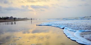 Exploring Puri Swargadwar Sea Beach: A Divine and Serene Destination