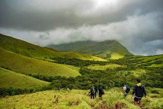 Kurinjal Peak Trek: Experience the Wild Beauty of Chikmagalur