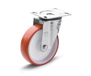 The Role of PU Castor Wheels in Material Handling Equipment