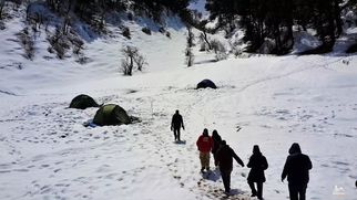 Exploring the Beauty of Dayara Bugyal Trek