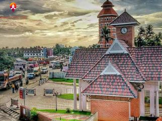 Exploring Kalady and its Proximity to Major Nearby Locations