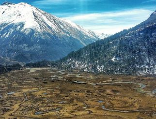 Chopta Valley: A Hidden Gem in Sikkim’s Majestic Landscape