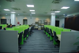 How Shared Office Desks Are Changing the Way We Work