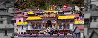 Do Dham Yatra by Helicopter: A Divine Journey to Kedarnath and Badrinath