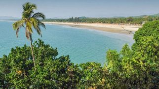 Gokarna Beach Trek: Discover Untouched Beaches and Scenic Views