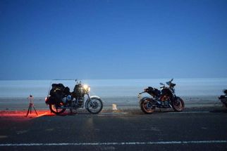 Rann of Kutch on Two Wheels: A Thrilling Bike Ride to Remember