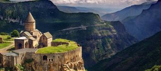 Explore Armenian Iconic Monasteries and Historical Sites