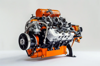 The Legacy of Chevy Engines: Power, Performance, and Reliability