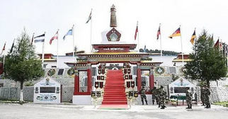 Tawang War Memorial: A Tribute to Sacrifice and Courage