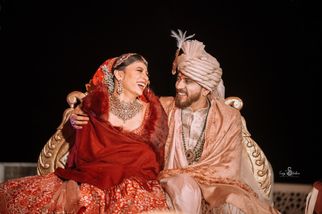 Award-Winning Wedding Photographer in Jaipur