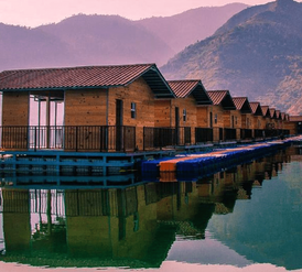 Thrill and Adventure: Water Sports in New Tehri
