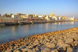 Gomati Ghat: A Sacred Destination in Dwarka