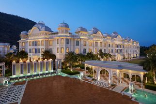 Timeless Tales of Love Leela Palace Jaipur’s Cultural Legacy