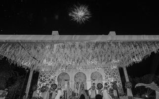 Eternal Vows Love Blossoms in Jaipur&#039;s Majestic Splendor