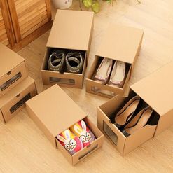 How&#039;d You Know? Custom Shoe Boxes Are the Real Deal!
