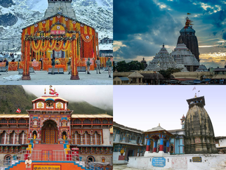 Most Iconic Temples In India: A Spiritual Journey