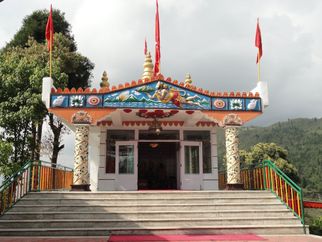 Hanuman Tok: A Spiritual Haven in Gangtok, Sikkim