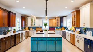 5 Stunning Countertop Ideas to Transform Your Kitchen