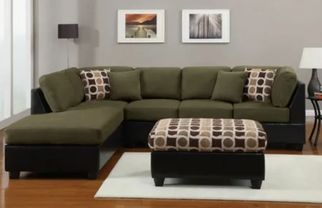 Change Your Living Space with a Popular L Shape Sofa