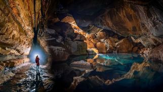 Mawsmai Cave: A Majestic Wonder in Cherrapunji, Meghalaya