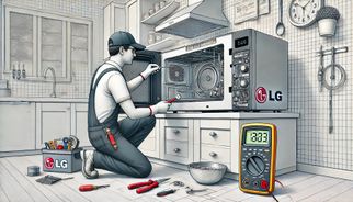 Top Tips for Quick and Easy LG Microwave Repair at Home!