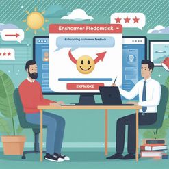 Enhancing Customer Feedback with Monday Expert