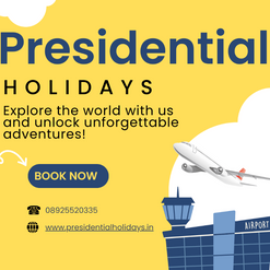 Discover the Best Tour Packages in Madurai with Presidential Holidays