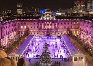 Top 8 Ice Skating Rinks to Visit Across the UK