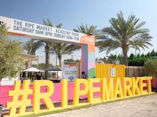Explore the Ripe Market in Dubai: A Hub for Fresh Produce and Artisanal Goods