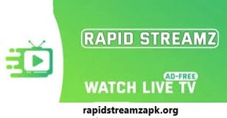 Rapid Streamz APK Download (v4.0) Latest Version 2025