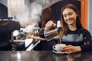 Barista training Stages and principles