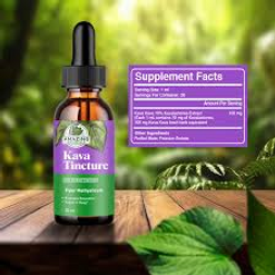 Premium Kava Extract with 70% Kavalactones for Enhanced Wellness
