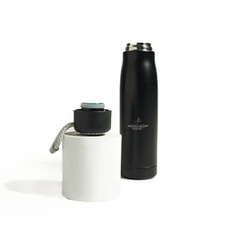 Stay Hydrated in Style with the Perfect Black Water Bottle