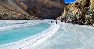 Top 5 Places for Trekking in India