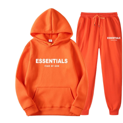 Your Perfect Fit: The Essentials Tracksuit Collection