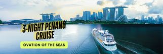 Unforgettable Getaway: Exploring the 3-Night Penang Cruise with Royal Caribbean