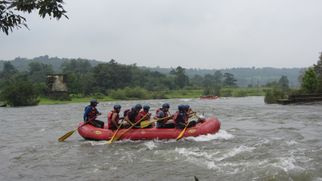 Kolad River Rafting: An Ultimate Adventure in Nature’s Lap