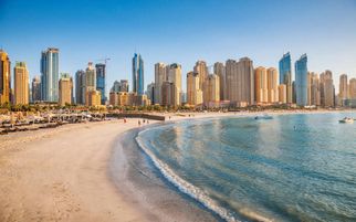 10 Best Beaches in Dubai