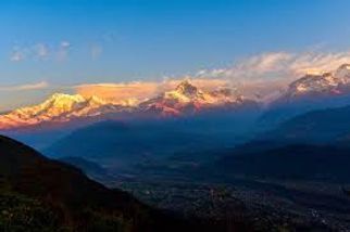 Sarangkot: Breathtaking Viewpoint in Nepal&#039;s Pokhara