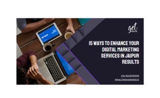 15 Ways to Enhance Your digital marketing Services in Jaipur Results