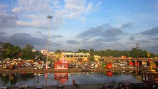 A Glimpse of Divine Beauty: Exploring Panchavati Nashik Through Photos