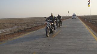 Bike Your Way to the Rann of Kutch: A Journey of Discovery and Wonder