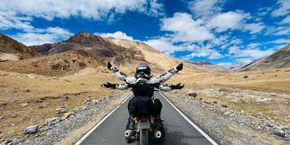 Spiti Valley Bike Trip: The Ultimate High-Altitude Adventure