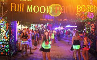 Experience the Ultimate Thailand Adventure with the Full Moon Party