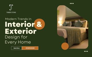 Modern Trends in Interior and Exterior Design for Every Home