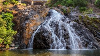 Dudhsagar Trek: An Exciting Adventure to the Majestic Waterfall