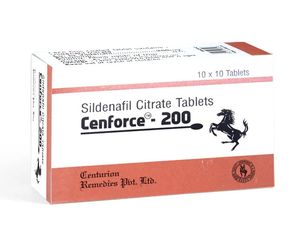Cenforce 200: Uses, Benefits, Price, Precautions &amp; More